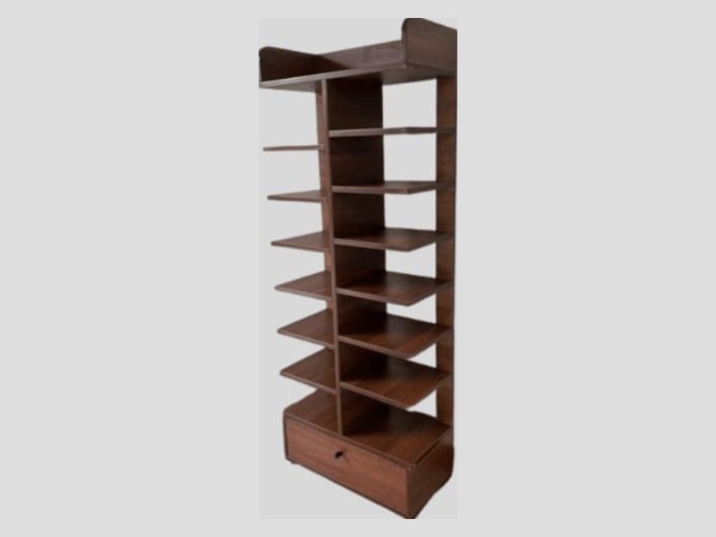 Tall Shoe Rack