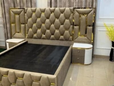 Taplao King Size Bed - Sikam Furniture Nairobi