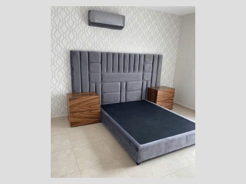 The Box Bed Design - Sikam Furniture Nairobi