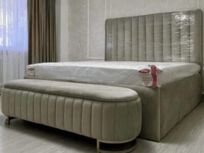The King-size Executive Bed - Sikam Furniture Nairobi