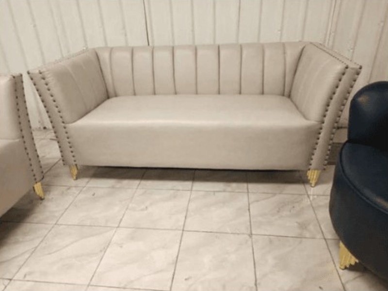 Velvet Sofa set - Sikam Furniture Nairobi