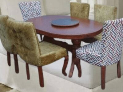 Zesta Dining set - Sikam Furniture Nairobi
